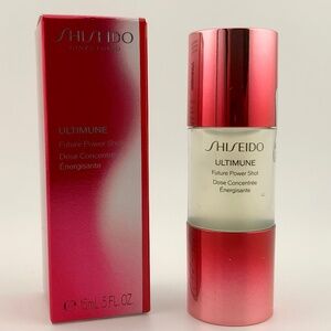 Shiseido Ultimune Future Power Shot NEW BOX
